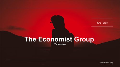 The Economistグループのご案内